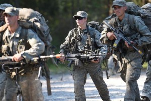 Women in Combat